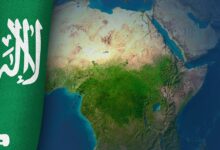 السعودية وأفريقيا