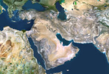 الصين والبحر الأحمر