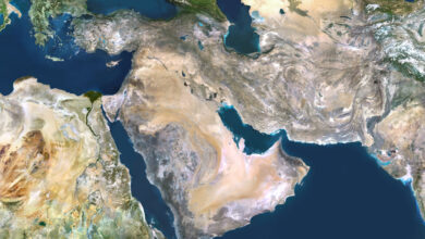 الصين والبحر الأحمر
