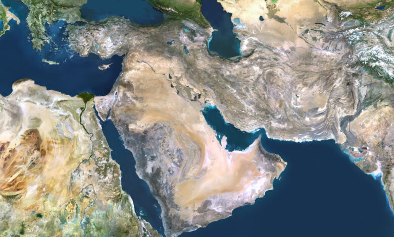 الصين والبحر الأحمر