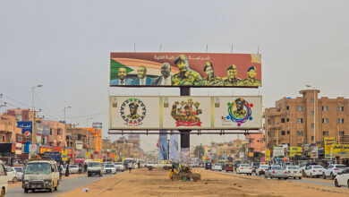 الديمقراطية في السودان