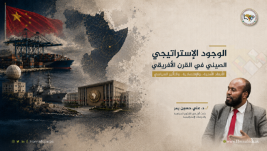 الوجود الصيني في القرن الإفريقي