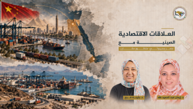 الصين بين مصر وجيبوتي