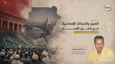 الصين والحركات الإسلامية في السودان